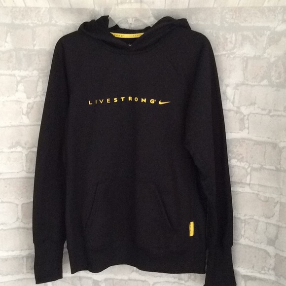 Nike Other - NEW NIKE LIVE STRONG HOODIE